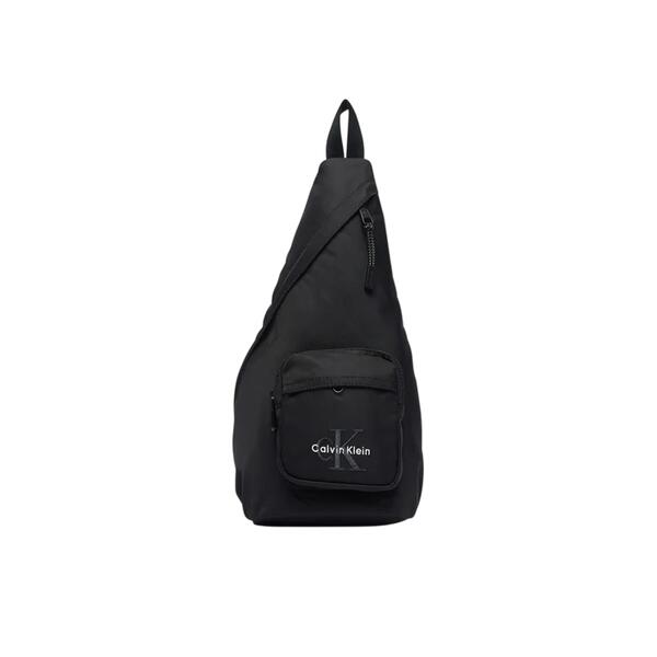 Ανδρικό Τσαντάκι Calvin Klein Bold N/s Sling Black LV04D3457G-UB1