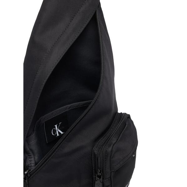 Ανδρικό Τσαντάκι Calvin Klein Bold N/s Sling Black LV04D3457G-UB1