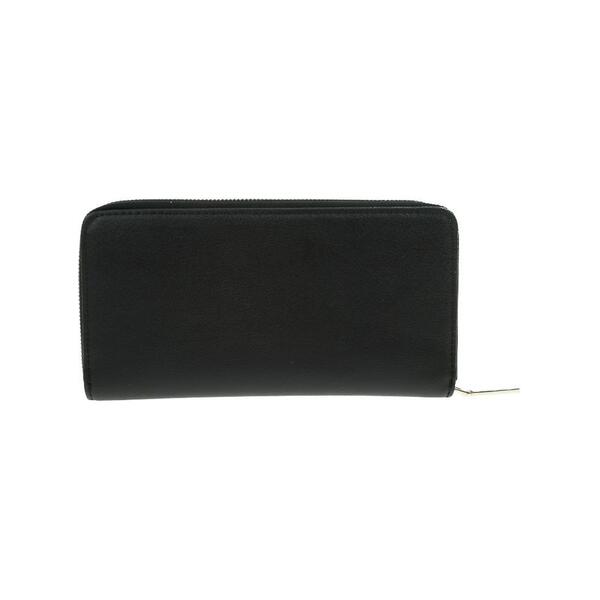 Γυναικείο Πορτοφόλι Calvin Klein Slim Za Wallet Lg Ck Black K60K608346-ΒΑΧ