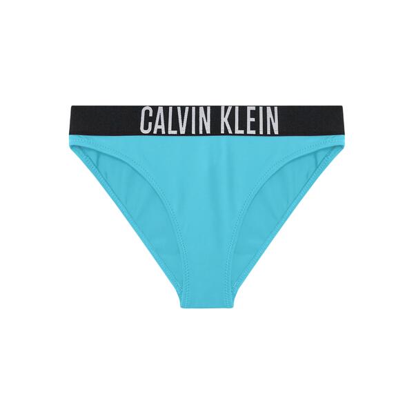 Γυναικείο Μαγιό Calvin Klein Bikini Bash Blue KW0KW02856-CVJ