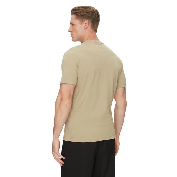 Ανδρικό T-shirt Calvin Klein Cp-Double Logo Tree House K10K114149-HI0