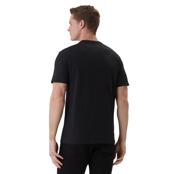 Ανδρικό T-Shirt Calvin Klein 30s Eu Wholesale E Sportswear Grap Black LV04LF809G-UB1