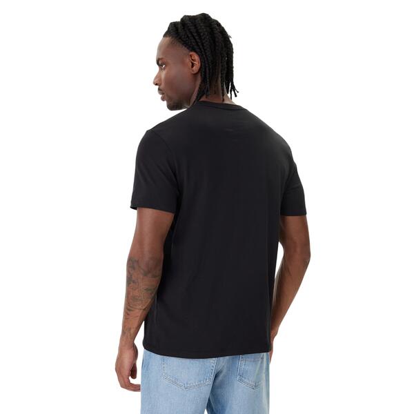 Ανδρικό T-Shirt Calvin Klein 30s Eu Wholesale E Sportswear Grap Black LV04LF810G-UB1