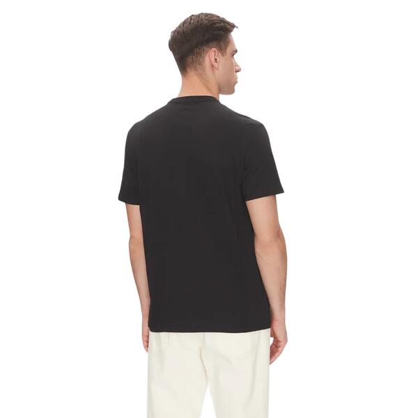 Ανδρικό T-Shirt Calvin Klein Ss 30s E Sprt Swr2 G Black LV04RC852G-UB1