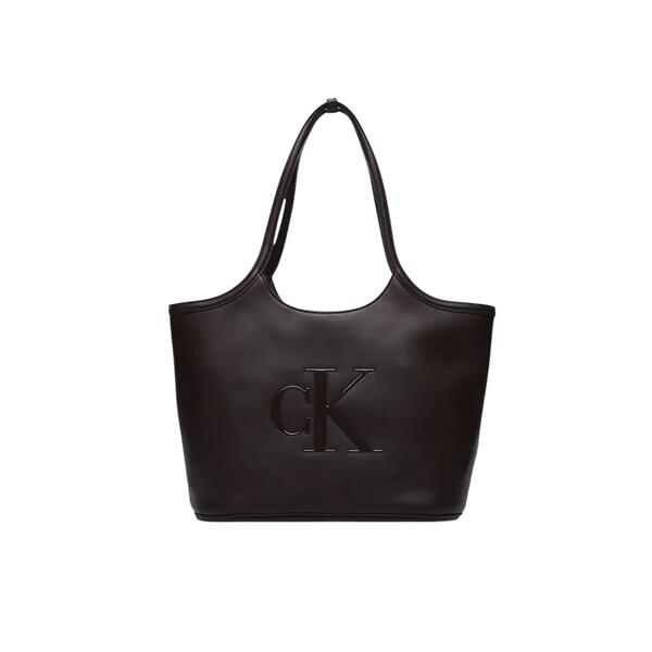 Γυναικεία Τσάντα Calvin Klein Bold Ck Shopper Delicioso LV04F3562G-BAL