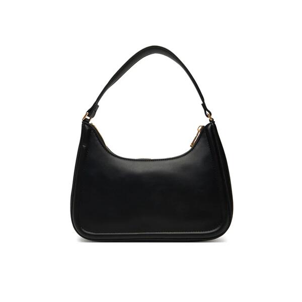 Γυναικεία Τσάντα Calvin Klein Raised Ck Small Shoulder Bag Black LV04F3230G-UB1