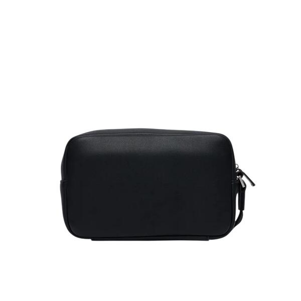 Ανδρική Τσάντα Calvin Klein Raised Pouch W/Handle Black LV04D1277G-UB1