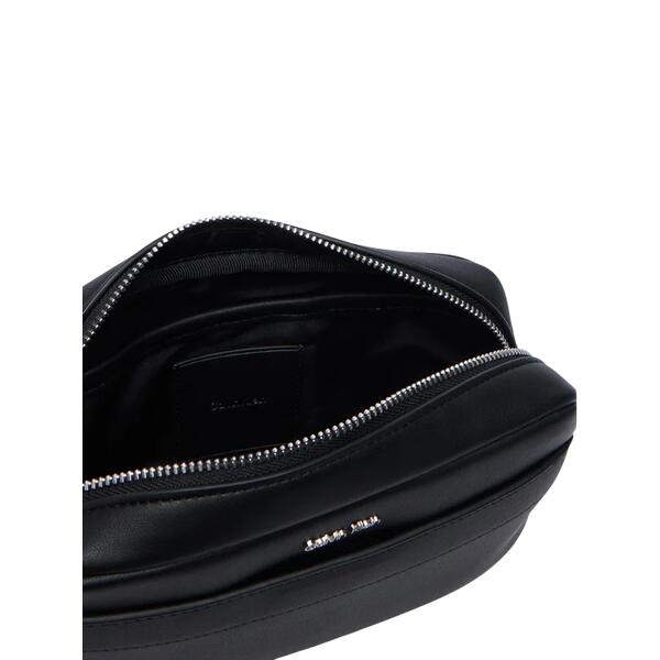 Ανδρική Τσάντα Calvin Klein Raised Pouch W/Handle Black LV04D1277G-UB1