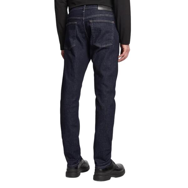 Ανδρικό Jean Calvin Klein Slim Fit Denim Rinse K10K111241-1AS32