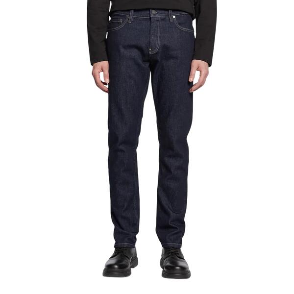 Ανδρικό Jean Calvin Klein Slim Fit Denim Rinse K10K111241-1AS32