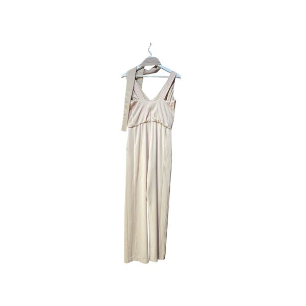 Γυναικείο Jumpsuit MY T Powder S18T4113-POWDER