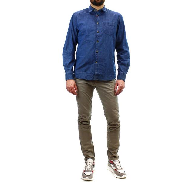 Ανδρικό Παντελόνι Celio Chino Moprime Taupe MOPRIME-TAUPE