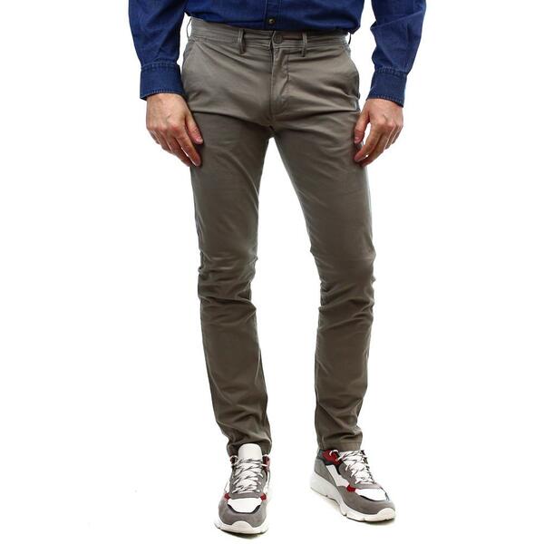 Ανδρικό Παντελόνι Celio Chino Moprime Taupe MOPRIME-TAUPE