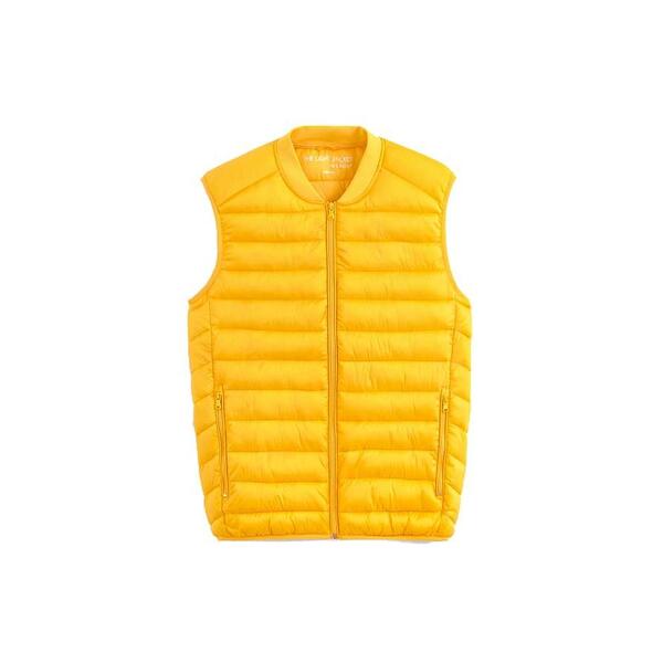 Ανδρικό Αμάνικο Μπουφάν Celio Jaune C-NULESS-JAUNE