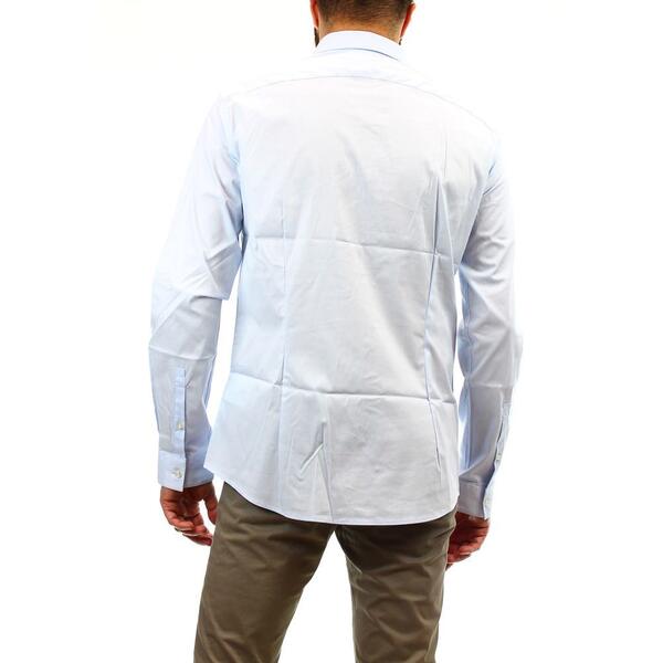 Ανδρικό Πουκάμισο Celio Masantal Blue MASANTAL-BLUE