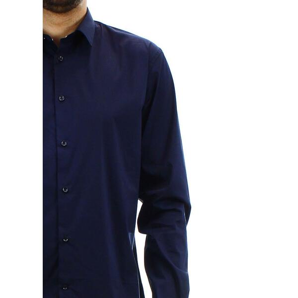 Ανδρικό Πουκάμισο Celio Masantal Navy MASANTAL-NAVY