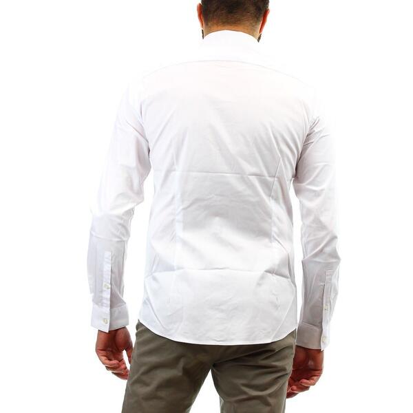 Ανδρικό Πουκάμισο Celio Masantal White MASANTAL-WHITE