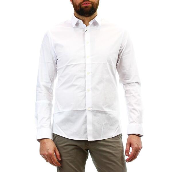 Ανδρικό Πουκάμισο Celio Masantal White MASANTAL-WHITE