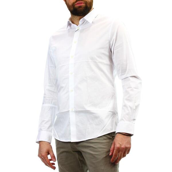Ανδρικό Πουκάμισο Celio Masantal White MASANTAL-WHITE