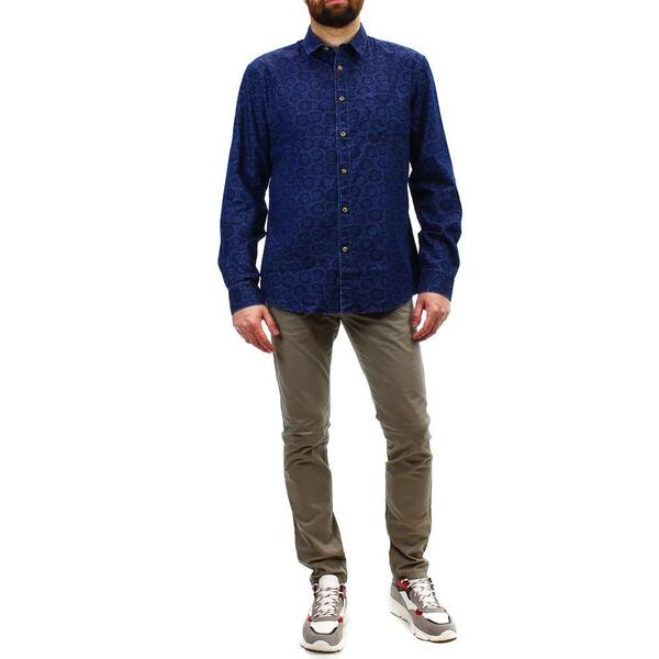 Ανδρικό Πουκάμισο Celio Napissenli NAPISSENLI