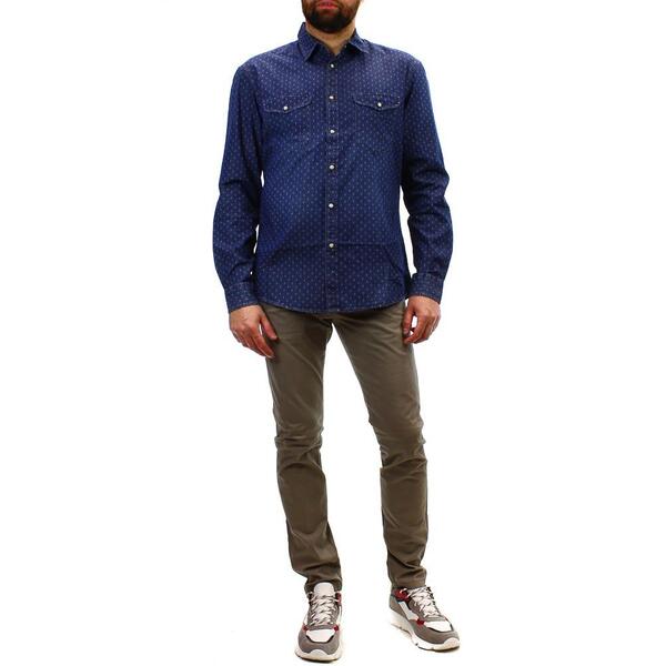 Ανδρικό Πουκάμισο Celio Navajo2 NAVAJO2