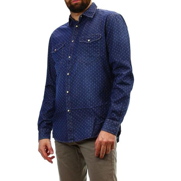 Ανδρικό Πουκάμισο Celio Navajo2 NAVAJO2