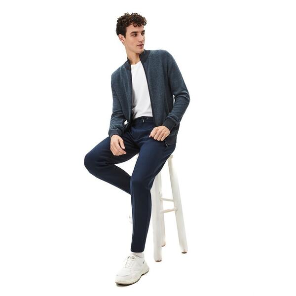 Ανδρική Πλεκτή Ζακέτα Celio Navy C-PEGILLOU