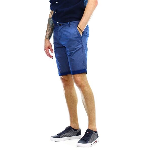Ανδρικό Chino Short Tom W Patched Dark 1008529035-16484