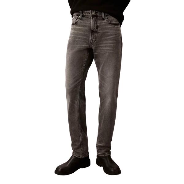 Ανδρικό Jean Calvin Klein Slim Pewter Rock Jean LV04RD705G-ZYA32