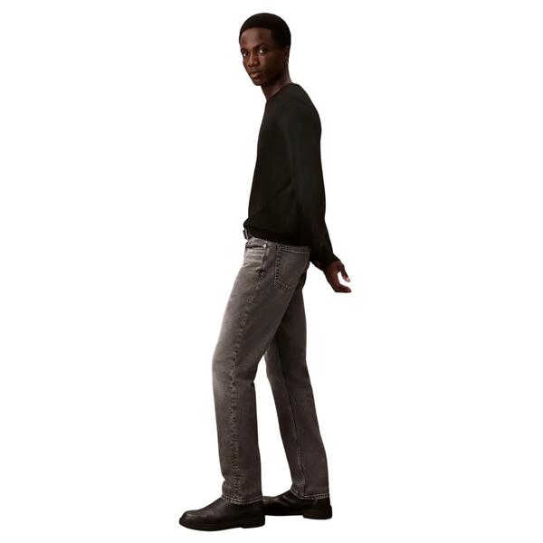 Ανδρικό Jean Calvin Klein Slim Pewter Rock Jean LV04RD705G-ZYA32