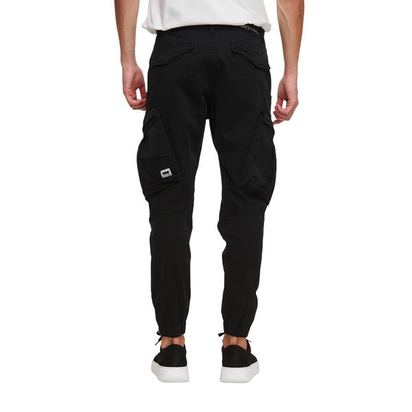 Ανδρικό Παντελόνι Premium Crotone 2160 Black CROTONE-2160-BLACK