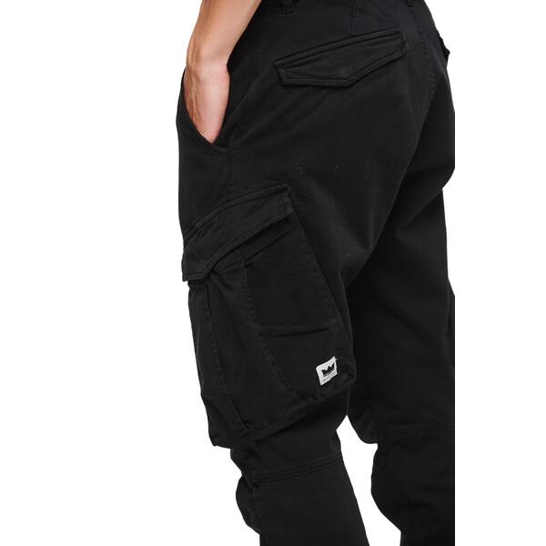 Ανδρικό Παντελόνι Premium Crotone 2160 Black CROTONE-2160-BLACK