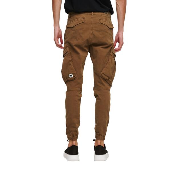 Ανδρικό Παντελόνι Premium Crotone 2160 Tobacco CROTONE-2160-TOBACCO