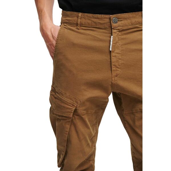 Ανδρικό Παντελόνι Premium Crotone 2160 Tobacco CROTONE-2160-TOBACCO