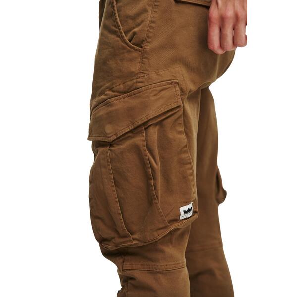 Ανδρικό Παντελόνι Premium Crotone 2160 Tobacco CROTONE-2160-TOBACCO