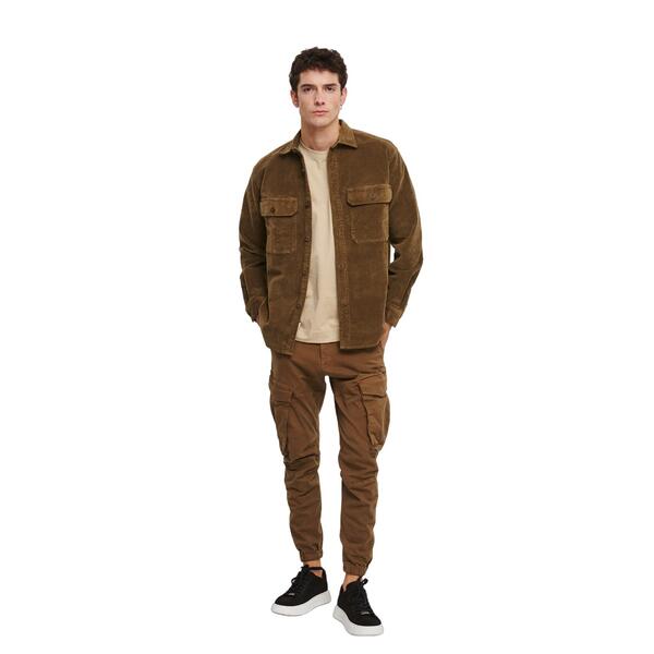 Ανδρικό Παντελόνι Premium Crotone 2160 Tobacco CROTONE-2160-TOBACCO