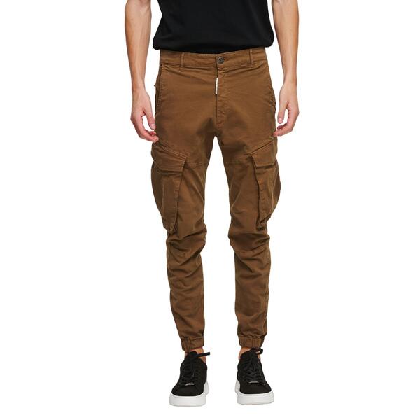 Ανδρικό Παντελόνι Premium Crotone 2160 Tobacco CROTONE-2160-TOBACCO