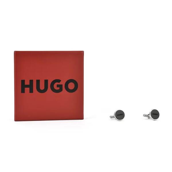 Ανδρικά Μανικετόκουμπα Hugo E-Color1-Cuf 10191279 01 Ανοξείδωτα 50494891-001