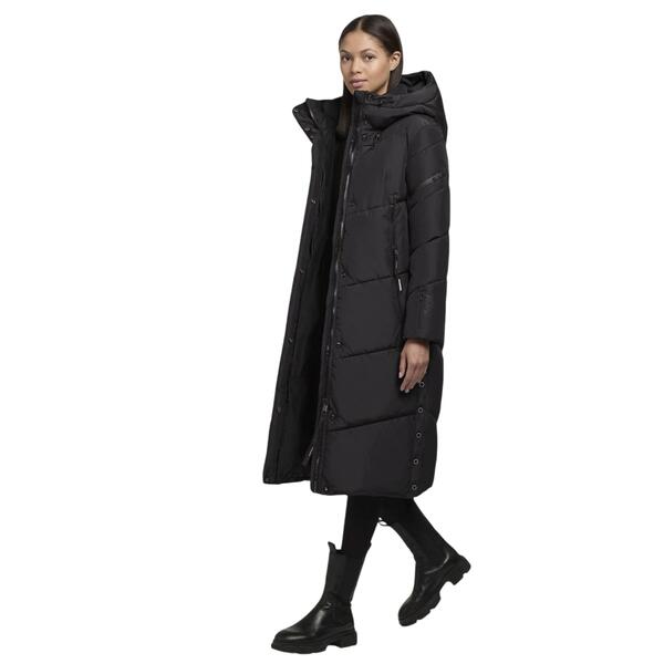 Γυναικείο Μπουφάν Khujo Sonje6 Black KJ1163CO243-200