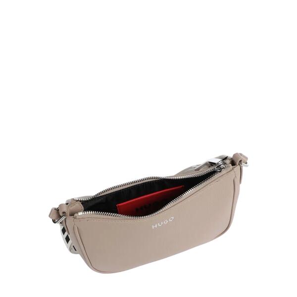 Γυναικεία Τσάντα Hugo Bel Crossbody N Dark Beige 50541891-258