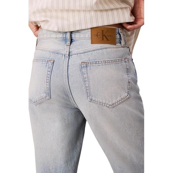 Γυναικείο Jean Calvin Klein Signature 90s Straight Lafayette LV147C700G-0I2RG