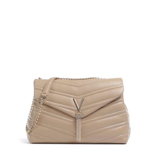Γυναικεία Τσάντα Χιαστί Valentino Beige 86KVBS8DN09-PRI-005