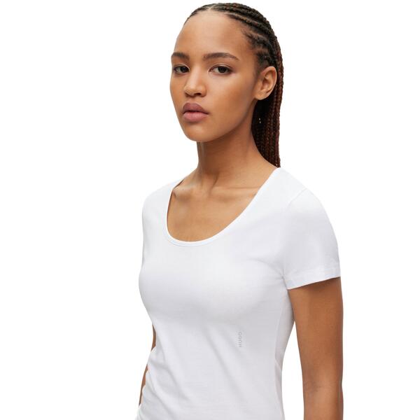 Γυναικείο Τ-Shirt Hugo Τwin Rn 50469660-100