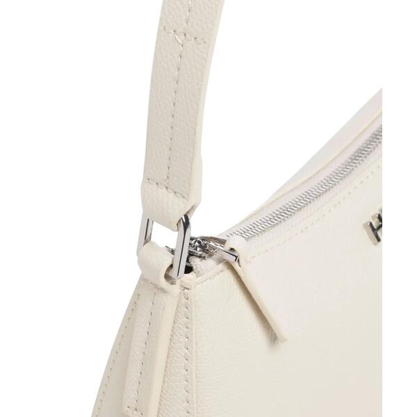 Γυναικεία Τσάντα Χειρός Hugo Chris SΜ ΗoboR.Ν. Open White 50516666-110