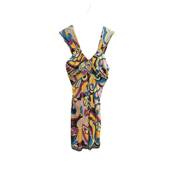 Γυναικείο Φόρεμα Hale Bob Multi Color 9CSJ6516