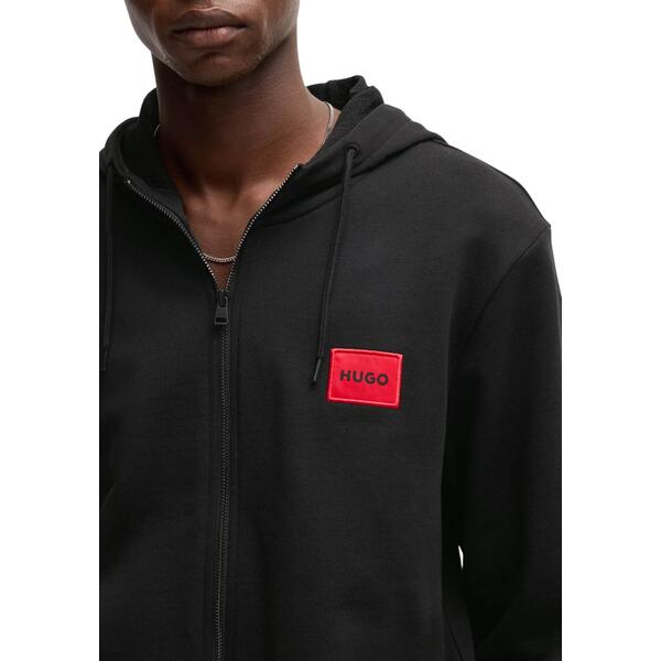 Ανδρική Ζακέτα Hugo Daple212 Black 50447972-001