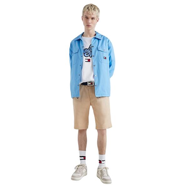 Ανδρικό Σορτς Tommy Jeans Tjm Scanton Chino Trench DM0DM13221-AB4NI