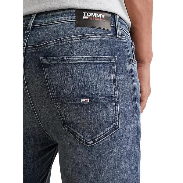 Ανδρικό Jean Tommy Jeans Simon Skny Df3337 Denim Medium DM0DM14832-1A534
