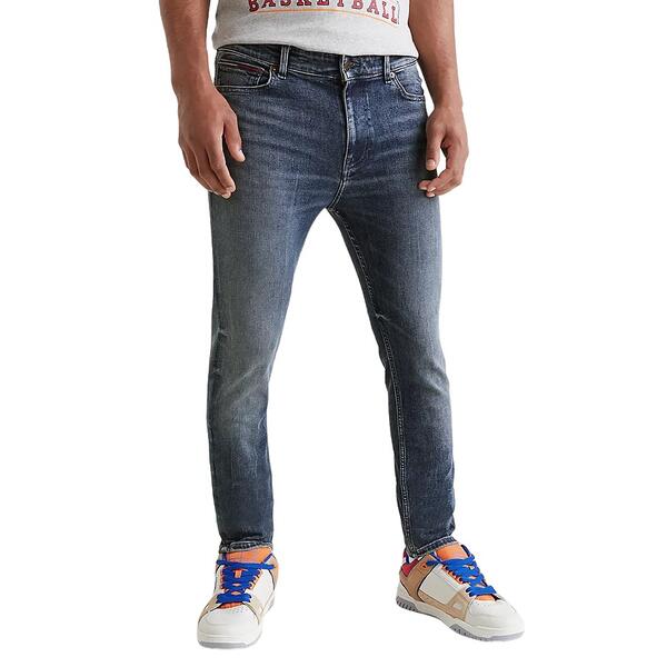 Ανδρικό Jean Tommy Jeans Simon Skny Df3337 Denim Medium DM0DM14832-1A534