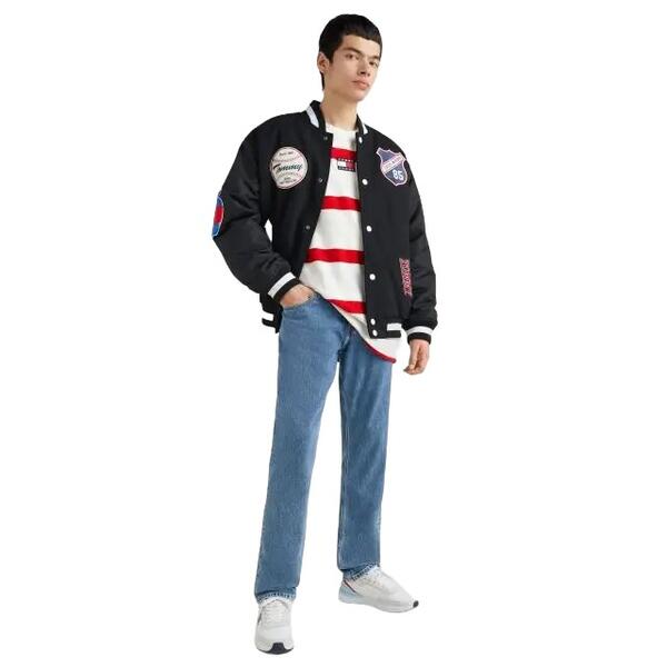 Ανδρικό Jean Tommy Jeans Scanton Slim Ag6115 Denim Light 02 DM0DM15582-1AB32